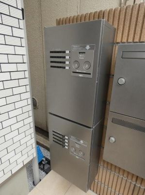 その他共有部分　☆共用設備もキレイ☆