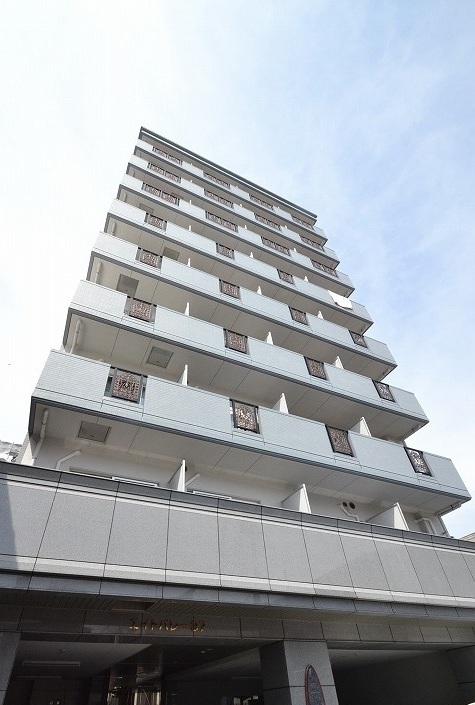 建物外観　エイトバレー37