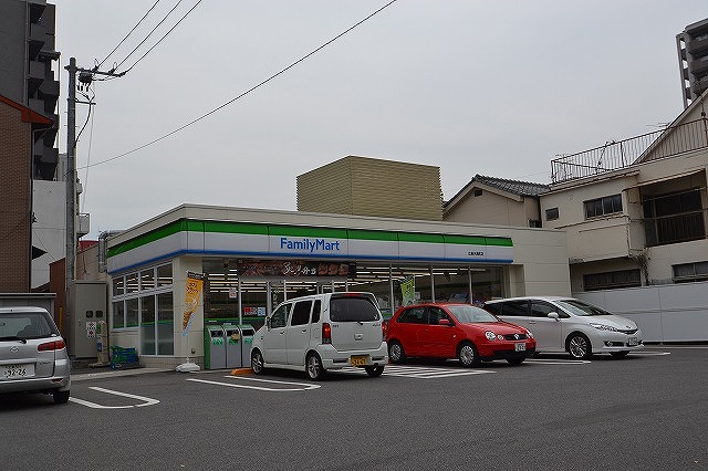 コンビニ　ファミリーマート広島天満町店（コンビニ）まで179m