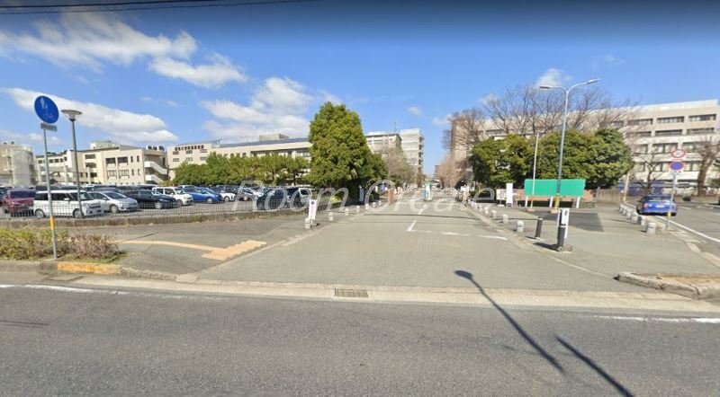 大学・短大　国立徳島大学総合科学部（大学・短大）まで2322m