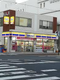 コンビニ　ミニストップ　大今里西２丁目店（コンビニ）まで612m