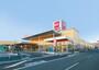 スーパー　ベルク和光白子店（スーパー）まで717m