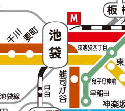 その他　☆路線図☆