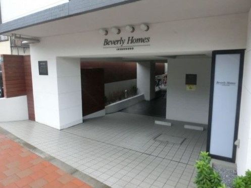 エントランス　☆きれいなエントランス☆