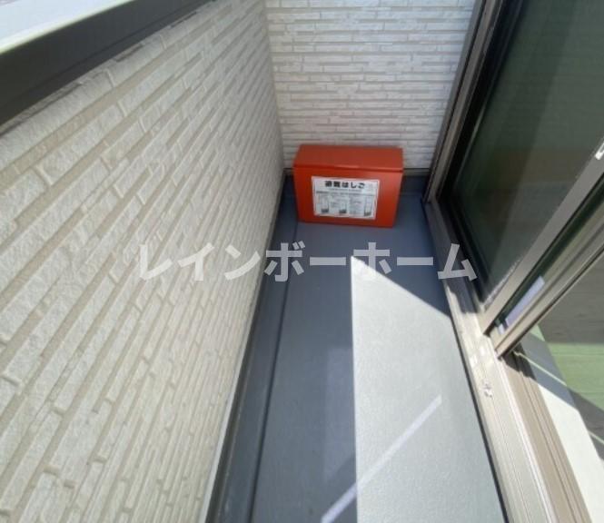 バルコニー　※同管理参考写真