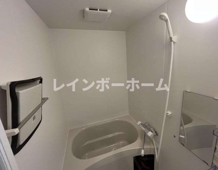 バス・シャワールーム　※同管理参考写真