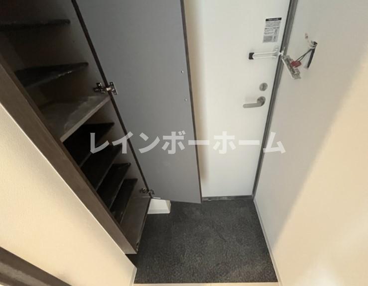 玄関　※同管理参考写真