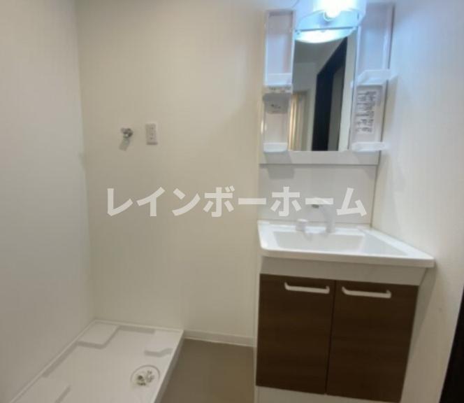 洗面設備　※同管理参考写真