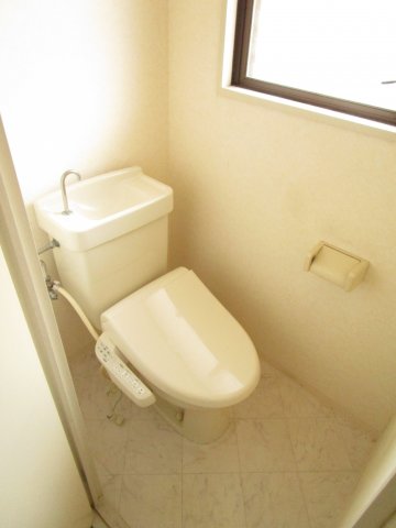 トイレ　※別室参考写真
