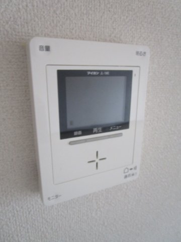 セキュリティ　※別室参考写真