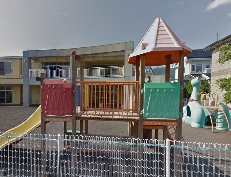 幼稚園・保育園　みのり保育園（幼稚園・保育園）まで350m