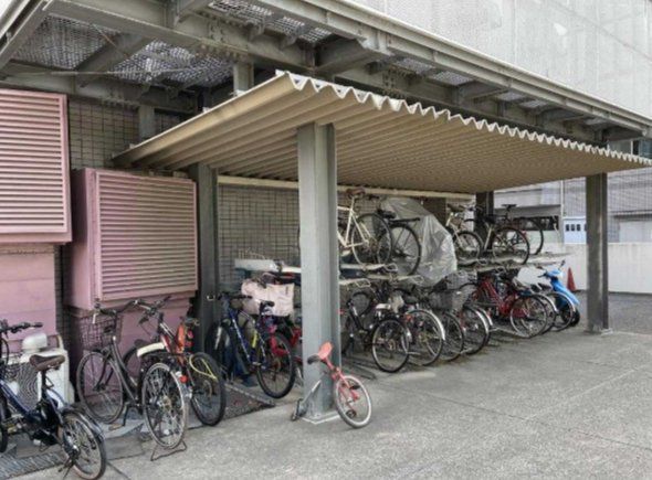 その他共有部分　☆共用設備もキレイ☆