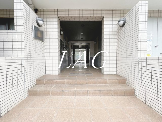 エントランス　エントランスです。