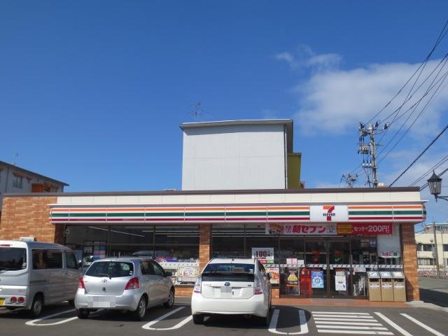 コンビニ　セブンイレブン山王5丁目店（コンビニ）まで120m