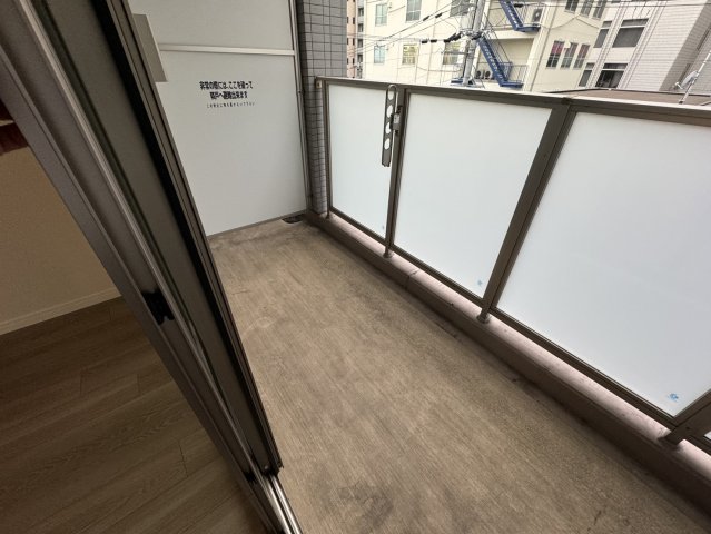 バルコニー