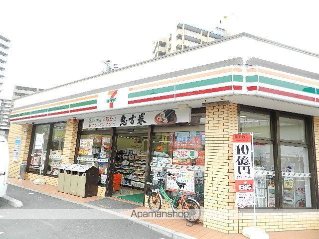 コンビニ　セブンイレブン小倉木町店（コンビニ）まで261m