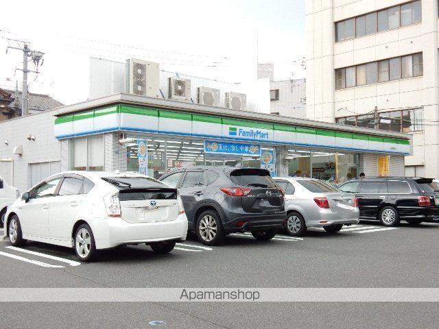 コンビニ　ファミリーマート／鹿田店（コンビニ）まで350m