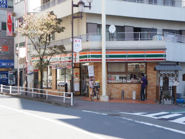 コンビニ　セブンイレブン府中駅北口店（コンビニ）まで342m