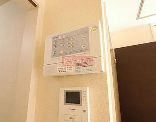 セキュリティ　設備