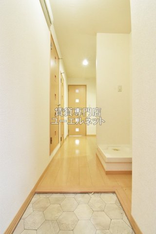 玄関　玄関周り