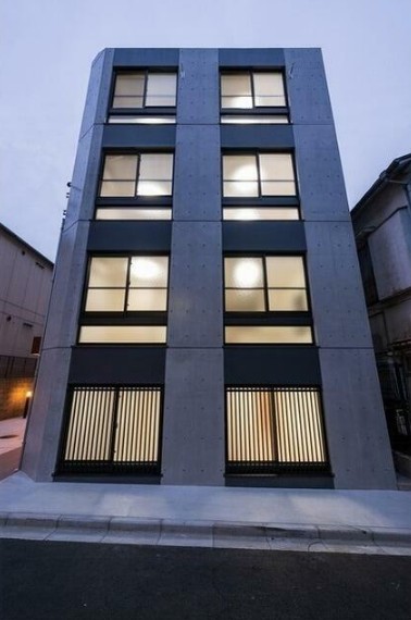 建物外観　☆外観☆