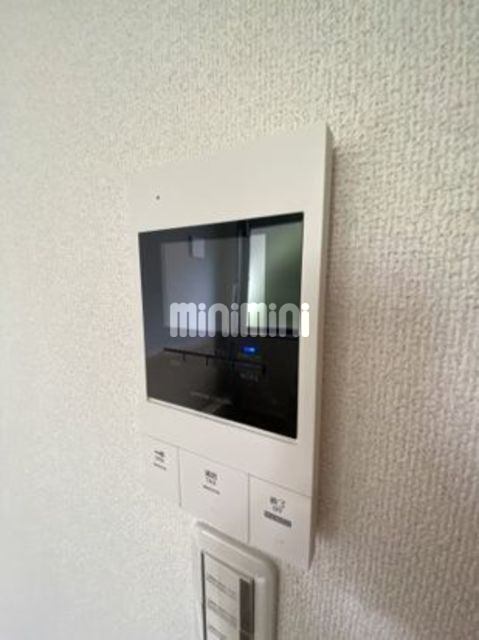 セキュリティ　同一施工会社の参考画像です。