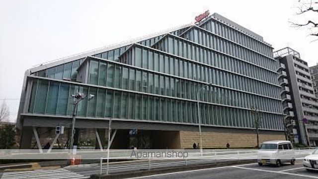 幼稚園・保育園　東京インターナショナルスクール中目黒キンダーガーテン（幼稚園・保育園）まで132m