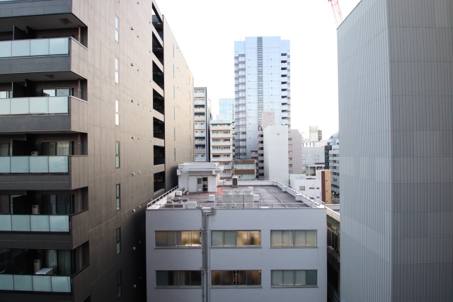 眺望　※別室の参考写真の為、現況優先です。