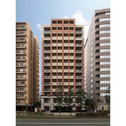駐車場　GRANDEUR住吉弐番館