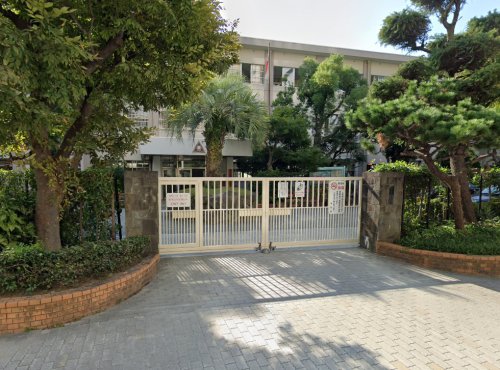 小学校　福岡市立東住吉小学校（小学校）まで1152m