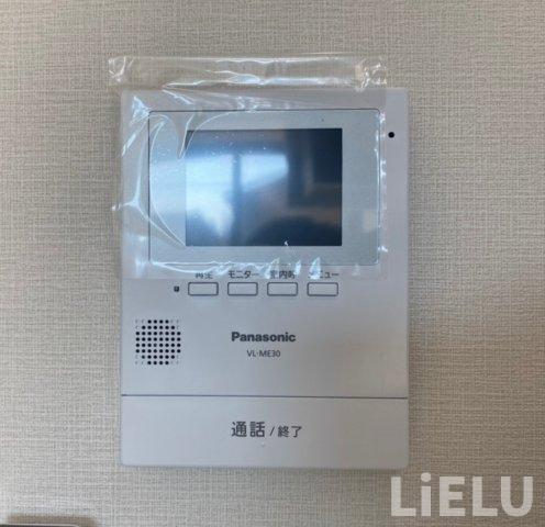 セキュリティ　201号室の写真になります※現況優先