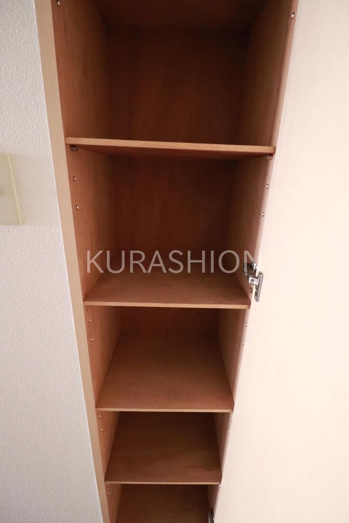 玄関　収納