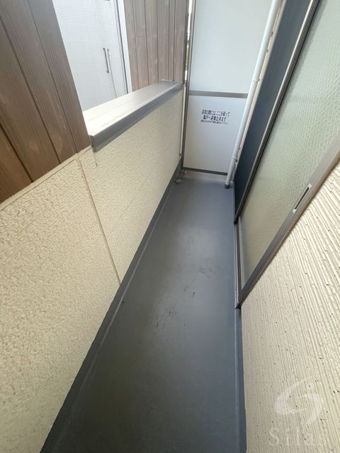 バルコニー