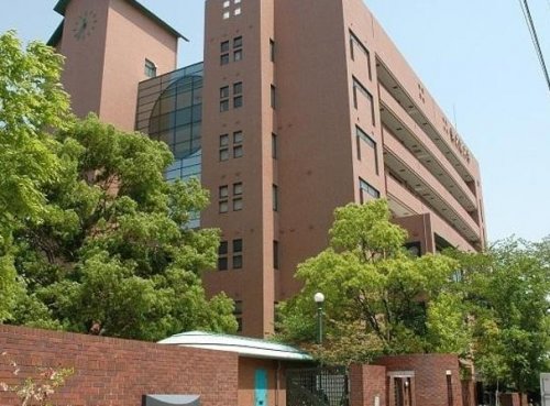 大学・短大　東大阪大学・東大阪大学短期大学部（大学・短大）まで1826m