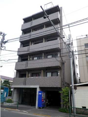 建物外観　ルーブル高円寺南