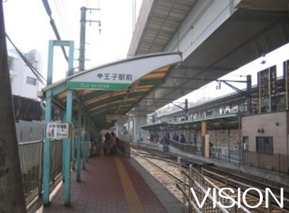その他　王子駅前駅（その他）まで443m