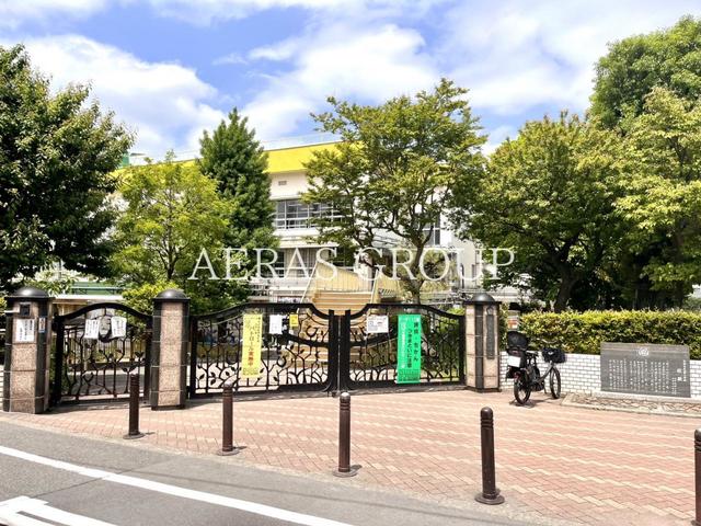 小学校　板橋区立北野小学校（小学校）まで848m