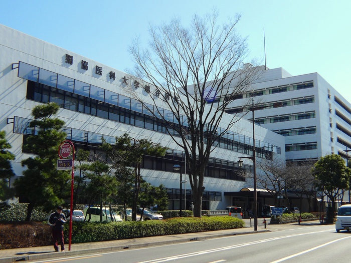 病院　獨協医科大学埼玉医療センター（病院）まで707m