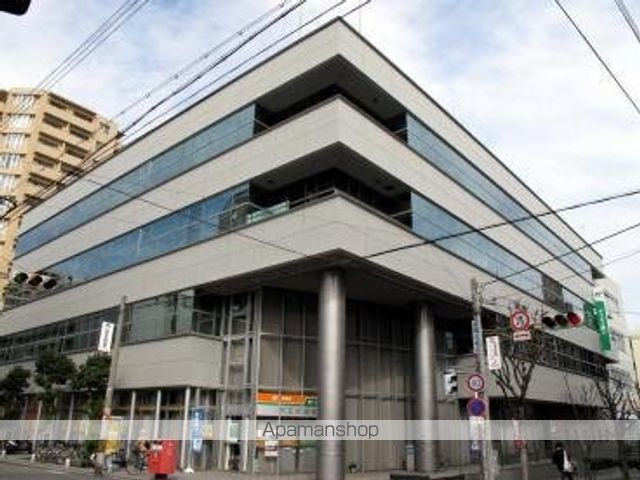 郵便局　天王寺郵便局郵便集荷（郵便局）まで453m