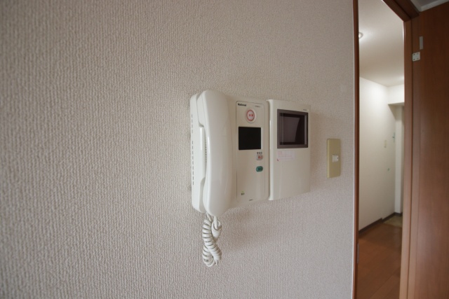 セキュリティ　※別室の参考写真の為、現況優先です。