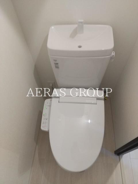 トイレ　別部屋同仕様