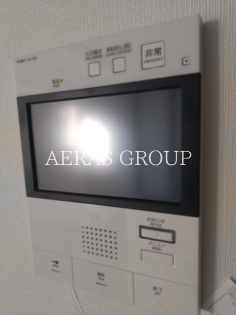 セキュリティ　別部屋同仕様