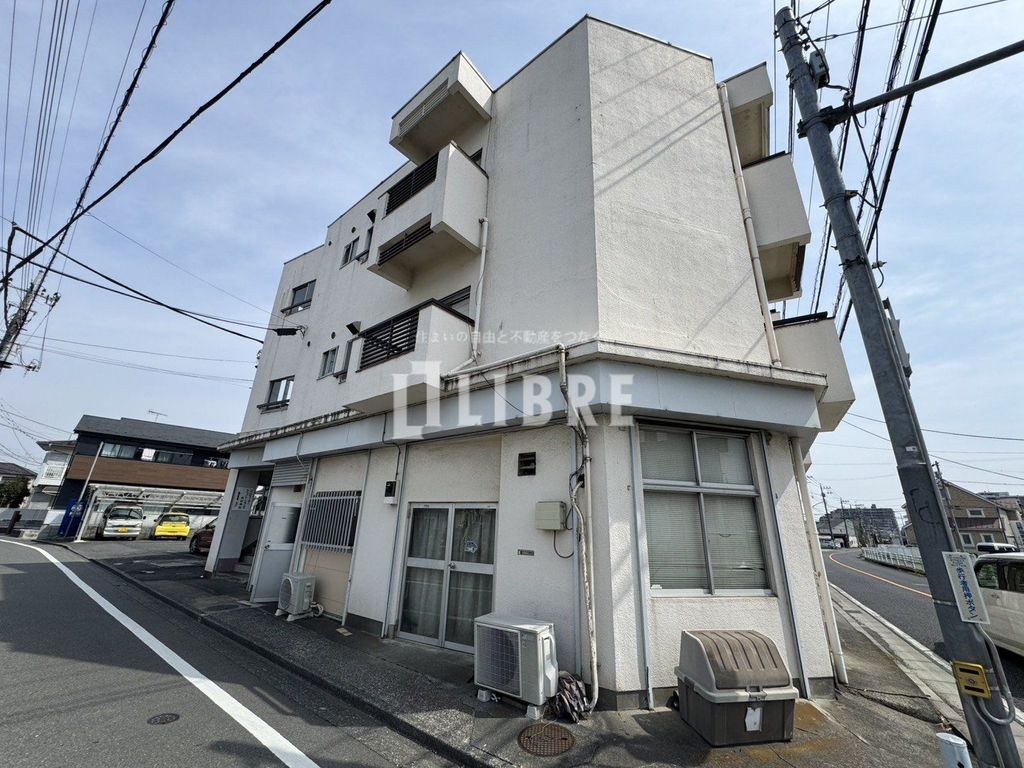 建物外観　外観