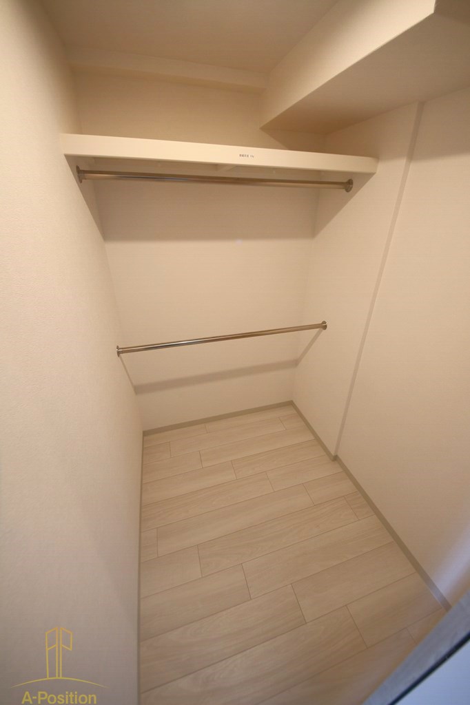収納　アーバネックス南森町EAST