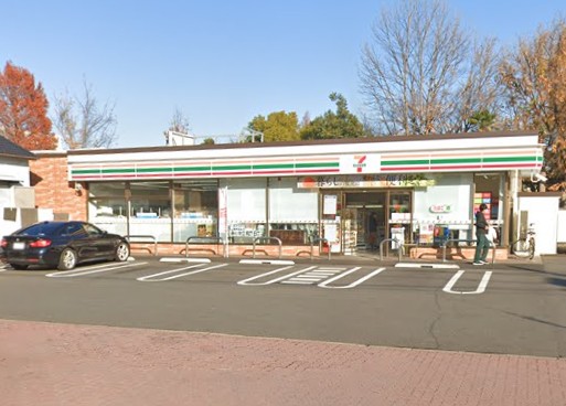コンビニ　セブンイレブン 名古屋豊田1丁目店（コンビニ）まで810m