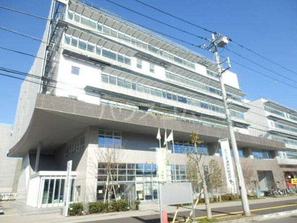 役所　横浜市 港南区役所（役所）まで1221m