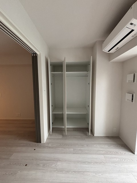 収納　※写真は同タイプ住戸です。