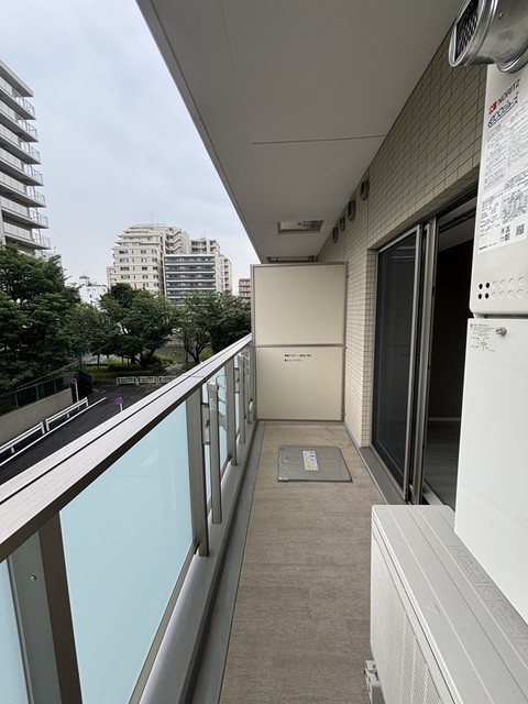 バルコニー　※写真は同タイプ住戸です。