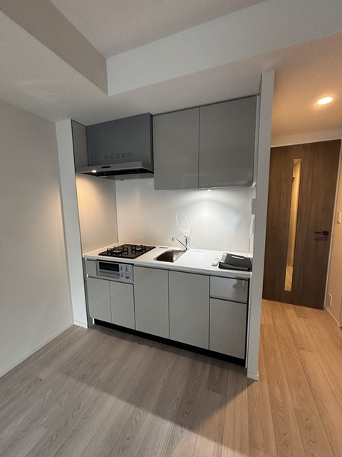 キッチン　※写真は同タイプ住戸です。