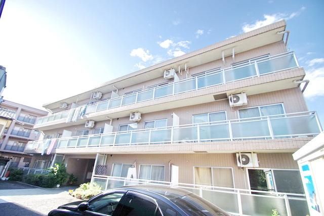 建物外観　★お部屋探しはタウンハウジング稲田堤店まで★